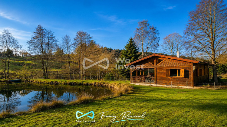 Ma-Cabane - Vente Maison Le Tholy, 54 m²