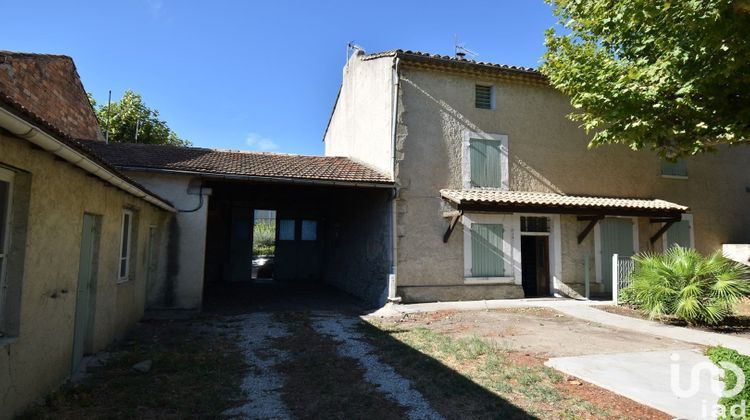 Ma-Cabane - Vente Maison Le Thor, 200 m²