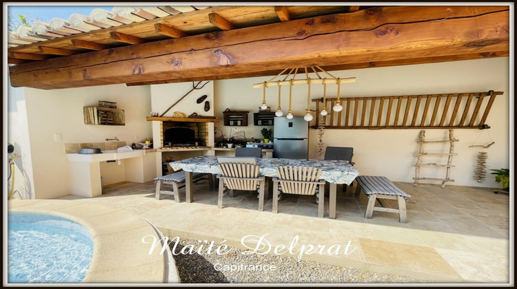 Ma-Cabane - Vente Maison LE THOR, 140 m²