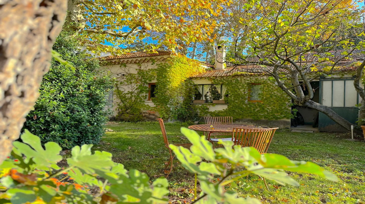 Ma-Cabane - Vente Maison LE THOR, 220 m²