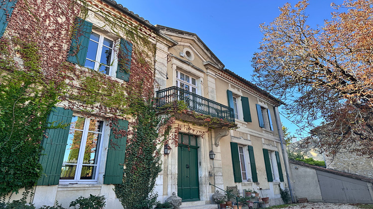 Ma-Cabane - Vente Maison LE THOR, 325 m²