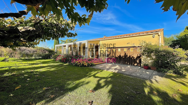 Ma-Cabane - Vente Maison Le Thor, 110 m²