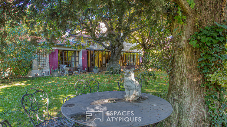 Ma-Cabane - Vente Maison LE THOR, 140 m²