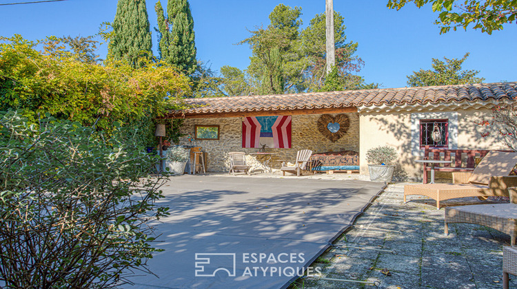 Ma-Cabane - Vente Maison LE THOR, 140 m²