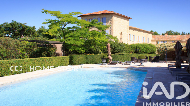 Ma-Cabane - Vente Maison Le Thor, 788 m²