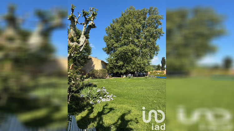 Ma-Cabane - Vente Maison Le Thor, 197 m²