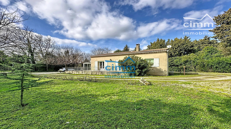 Ma-Cabane - Vente Maison Le Thor, 103 m²