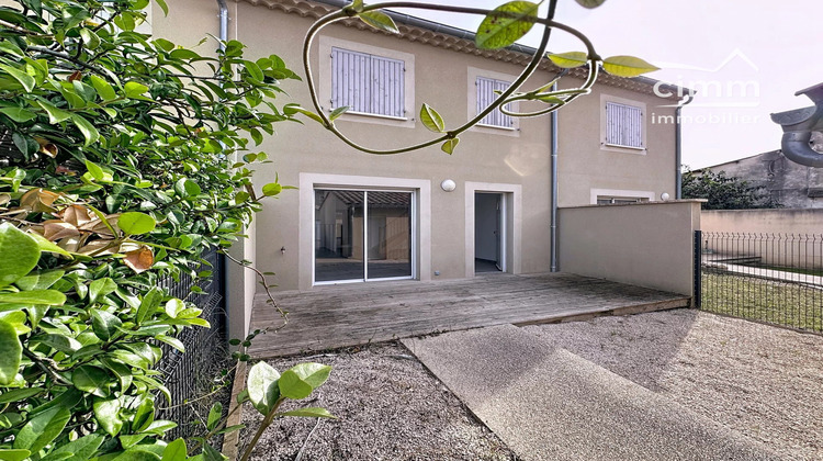 Ma-Cabane - Vente Maison Le Thor, 80 m²