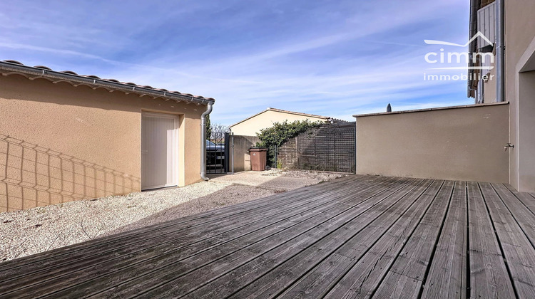 Ma-Cabane - Vente Maison Le Thor, 80 m²