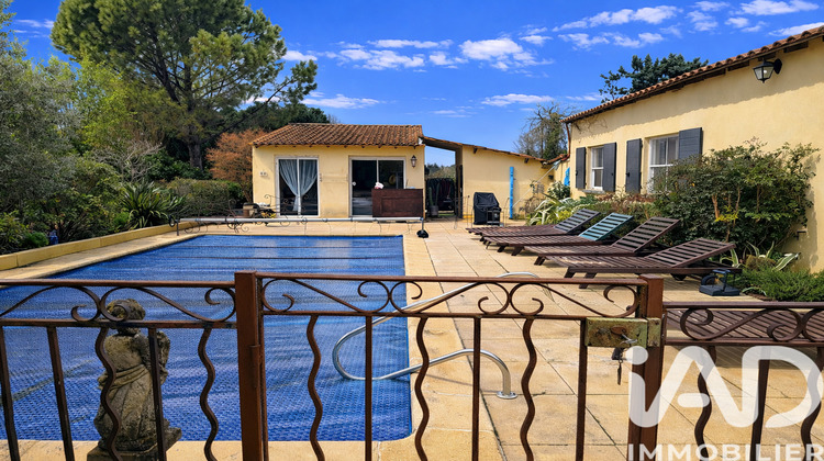 Ma-Cabane - Vente Maison Le Thor, 210 m²