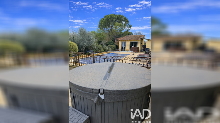 Ma-Cabane - Vente Maison Le Thor, 210 m²