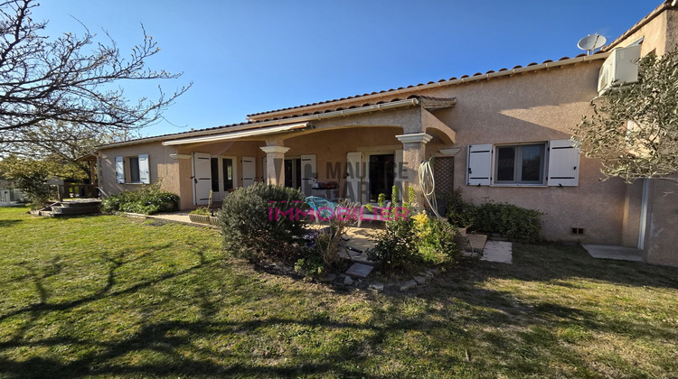 Ma-Cabane - Vente Maison Le Thor, 139 m²