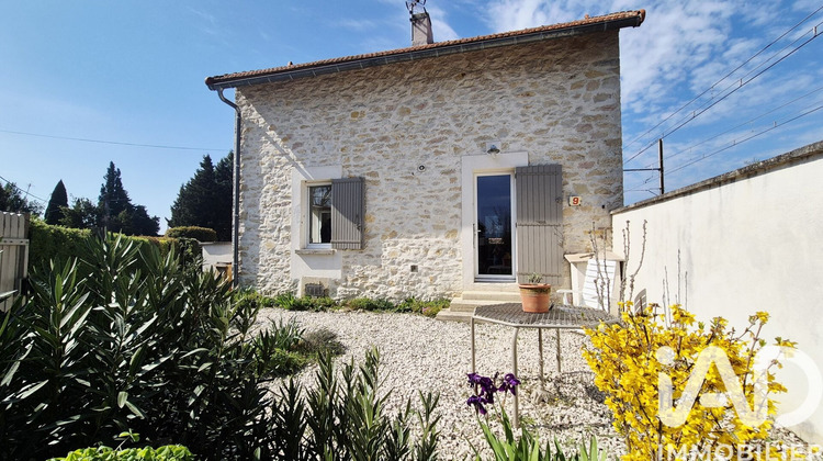 Ma-Cabane - Vente Maison Le Thor, 74 m²