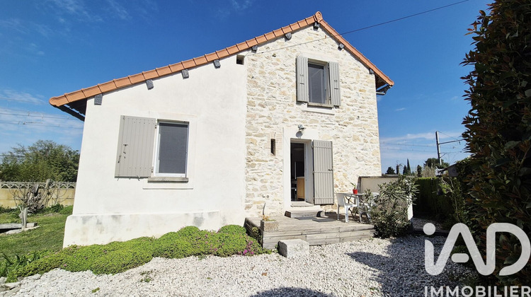 Ma-Cabane - Vente Maison Le Thor, 74 m²