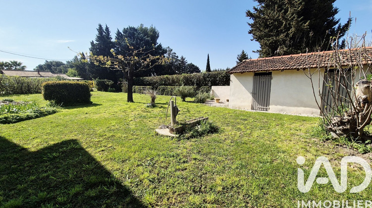 Ma-Cabane - Vente Maison Le Thor, 74 m²