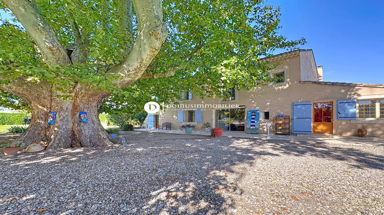 Ma-Cabane - Vente Maison Le Thor, 197 m²