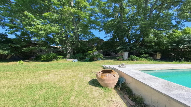 Ma-Cabane - Vente Maison Le Thor, 325 m²