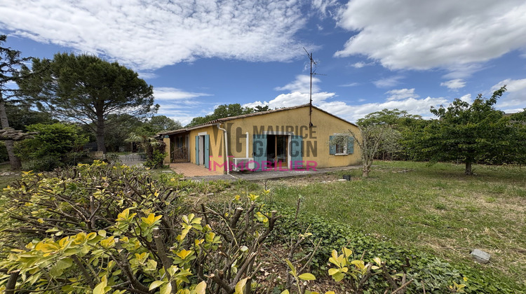 Ma-Cabane - Vente Maison Le Thor, 140 m²