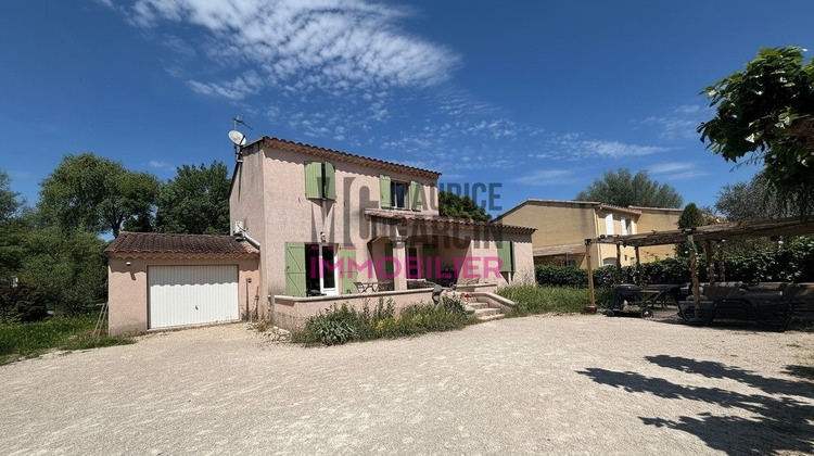 Ma-Cabane - Vente Maison Le Thor, 103 m²