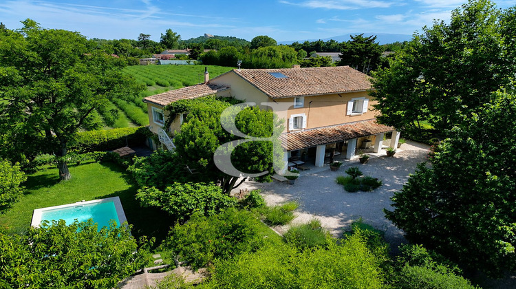 Ma-Cabane - Vente Maison Le Thor, 204 m²