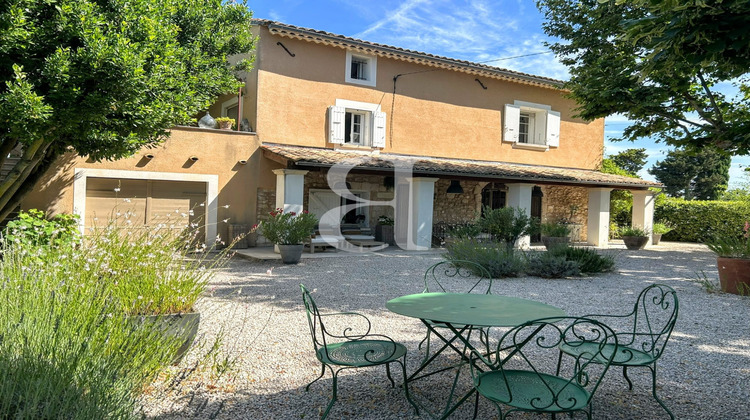 Ma-Cabane - Vente Maison Le Thor, 204 m²