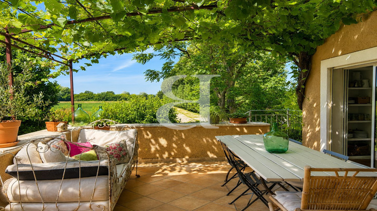 Ma-Cabane - Vente Maison Le Thor, 204 m²