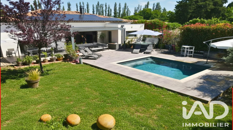 Ma-Cabane - Vente Maison Le Thor, 200 m²