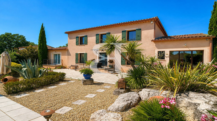 Ma-Cabane - Vente Maison Le Thor, 240 m²