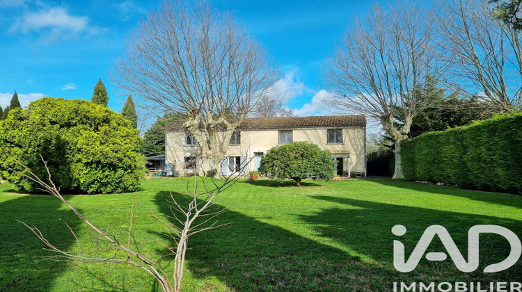 Ma-Cabane - Vente Maison Le Thor, 223 m²