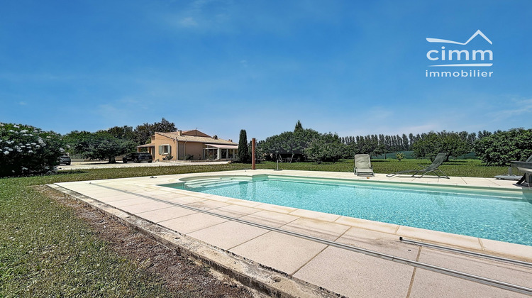 Ma-Cabane - Vente Maison Le Thor, 216 m²