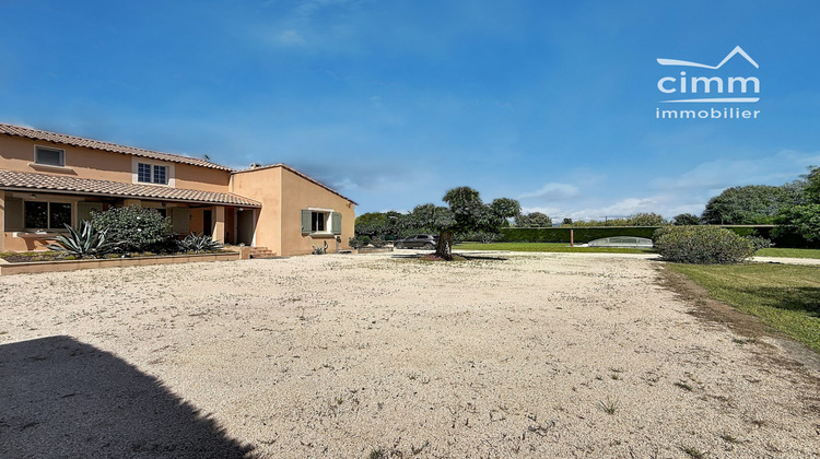 Ma-Cabane - Vente Maison Le Thor, 216 m²