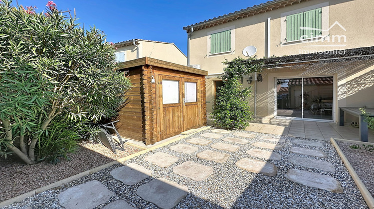 Ma-Cabane - Vente Maison Le Thor, 85 m²