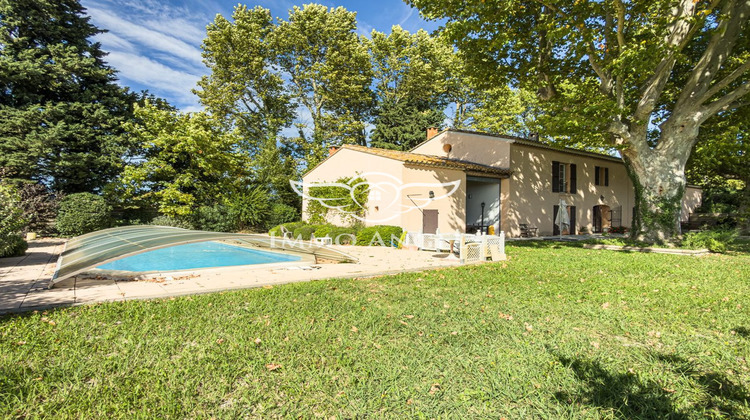 Ma-Cabane - Vente Maison Le Thor, 267 m²