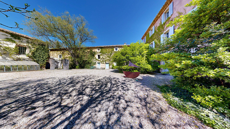 Ma-Cabane - Vente Maison LE THOR, 1000 m²