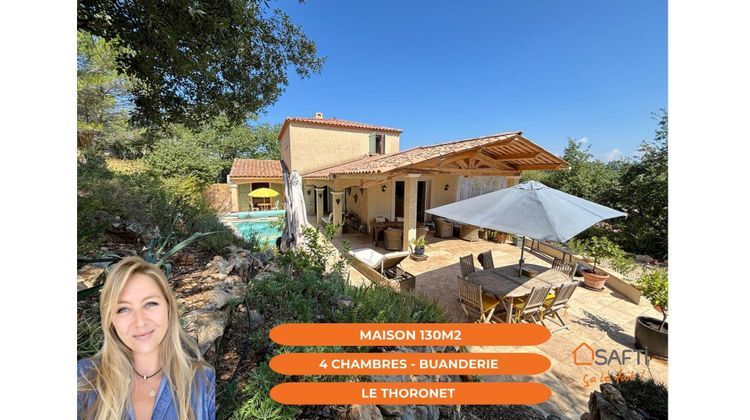 Ma-Cabane - Vente Maison Le Thoronet, 130 m²