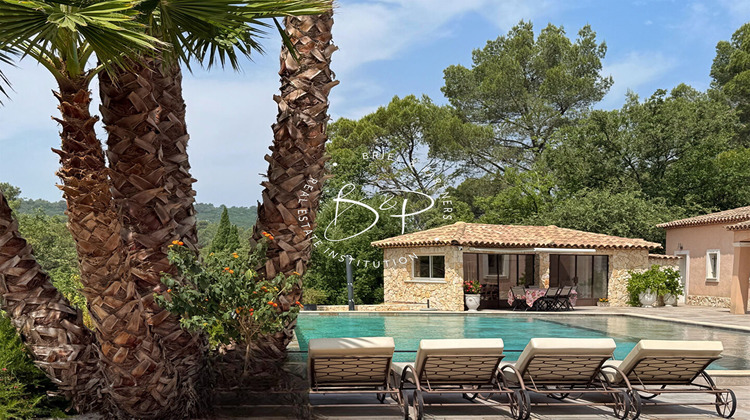 Ma-Cabane - Vente Maison LE THORONET, 244 m²