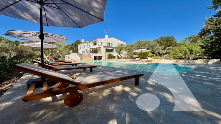 Ma-Cabane - Vente Maison LE THORONET, 350 m²