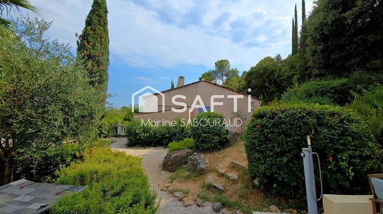 Ma-Cabane - Vente Maison Le Thoronet, 190 m²