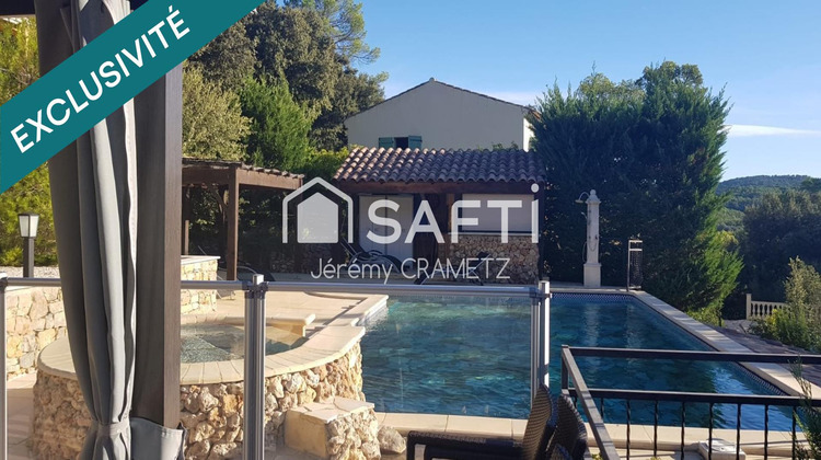 Ma-Cabane - Vente Maison Le Thoronet, 163 m²