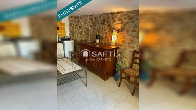 Ma-Cabane - Vente Maison Le Thoronet, 163 m²