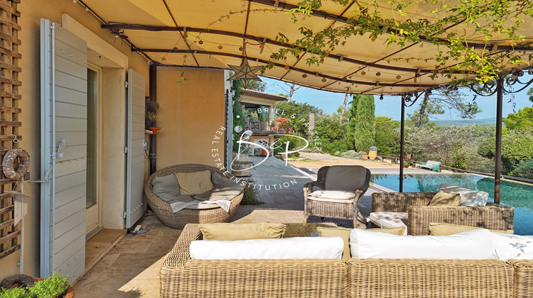 Ma-Cabane - Vente Maison LE THORONET, 209 m²