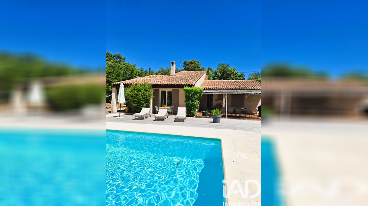 Ma-Cabane - Vente Maison Le Thoronet, 124 m²