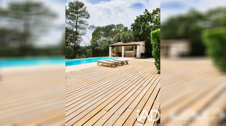 Ma-Cabane - Vente Maison Le Thoronet, 124 m²