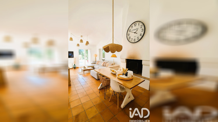 Ma-Cabane - Vente Maison Le Thoronet, 124 m²