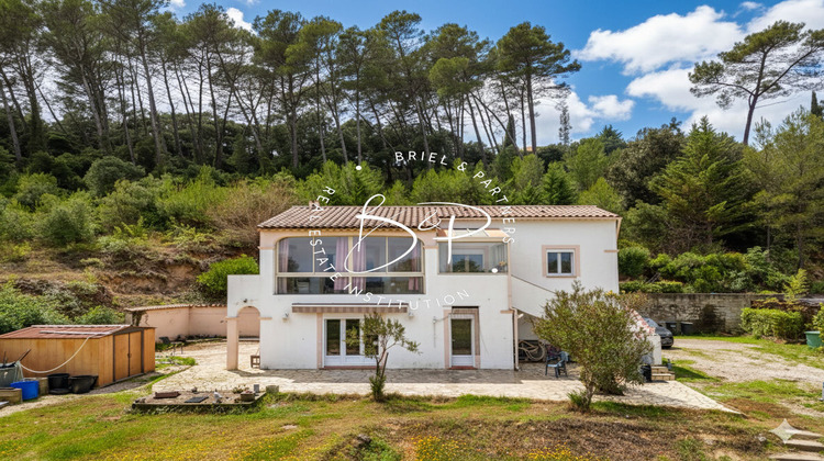 Ma-Cabane - Vente Maison LE THORONET, 154 m²