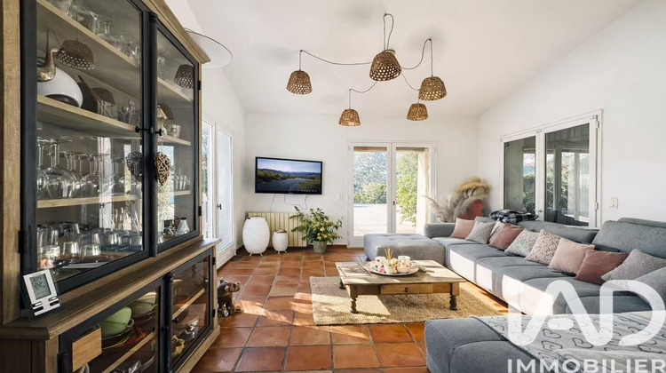 Ma-Cabane - Vente Maison Le Thoronet, 124 m²