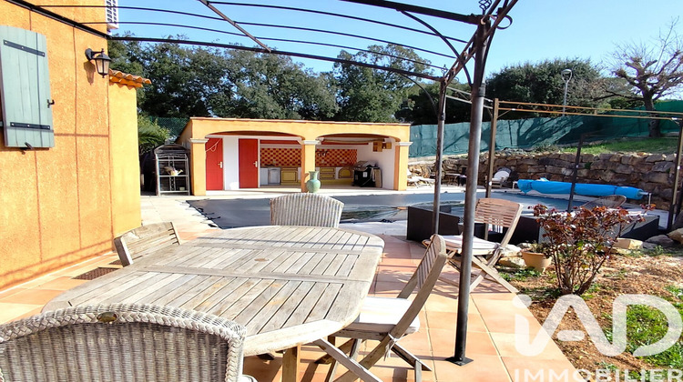 Ma-Cabane - Vente Maison Le Thoronet, 130 m²