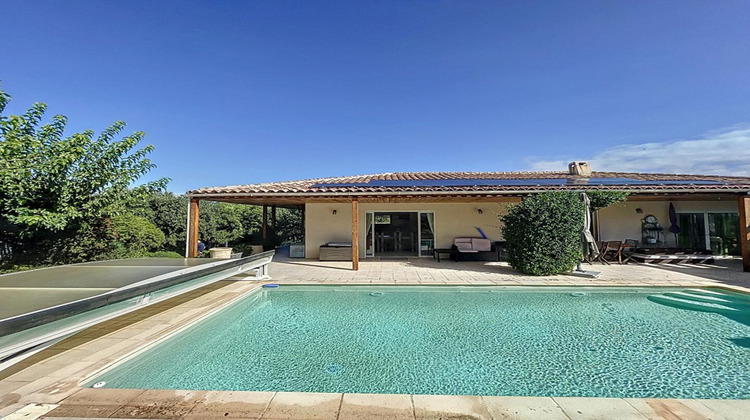 Ma-Cabane - Vente Maison LE THORONET, 140 m²