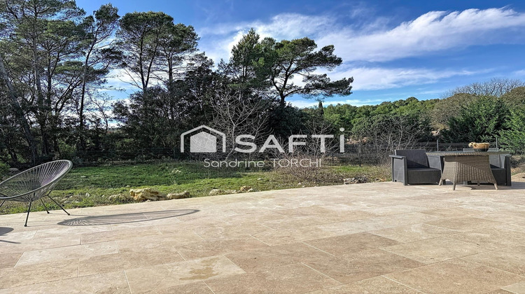 Ma-Cabane - Vente Maison Le Thoronet, 113 m²