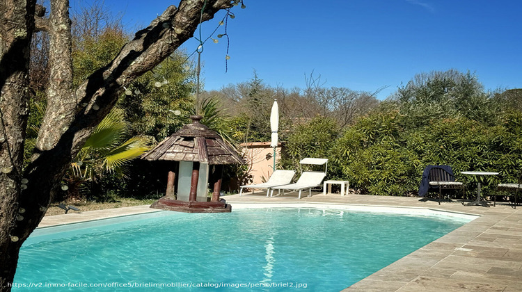 Ma-Cabane - Vente Maison LE THORONET, 150 m²